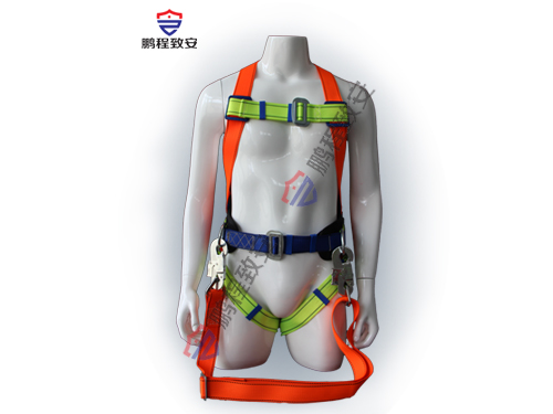 ZHA-YZW001  歐式墜落防護(hù)圍桿作業(yè)安全帶，高空作業(yè)，圍桿作業(yè)