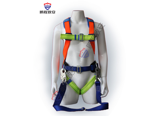 ZHA-YZW002  歐式墜落防護(hù)圍桿作業(yè)安全帶，高空作業(yè)，圍桿作業(yè)